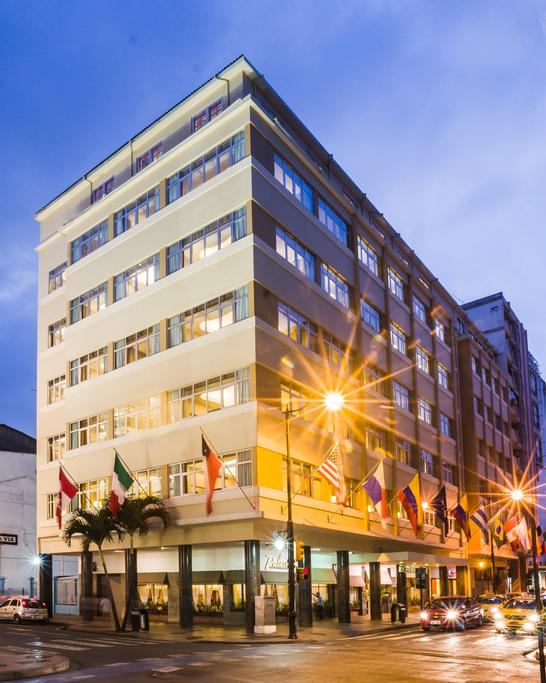 Hotel Palace Guayaquil | Guayaquil |  - 5