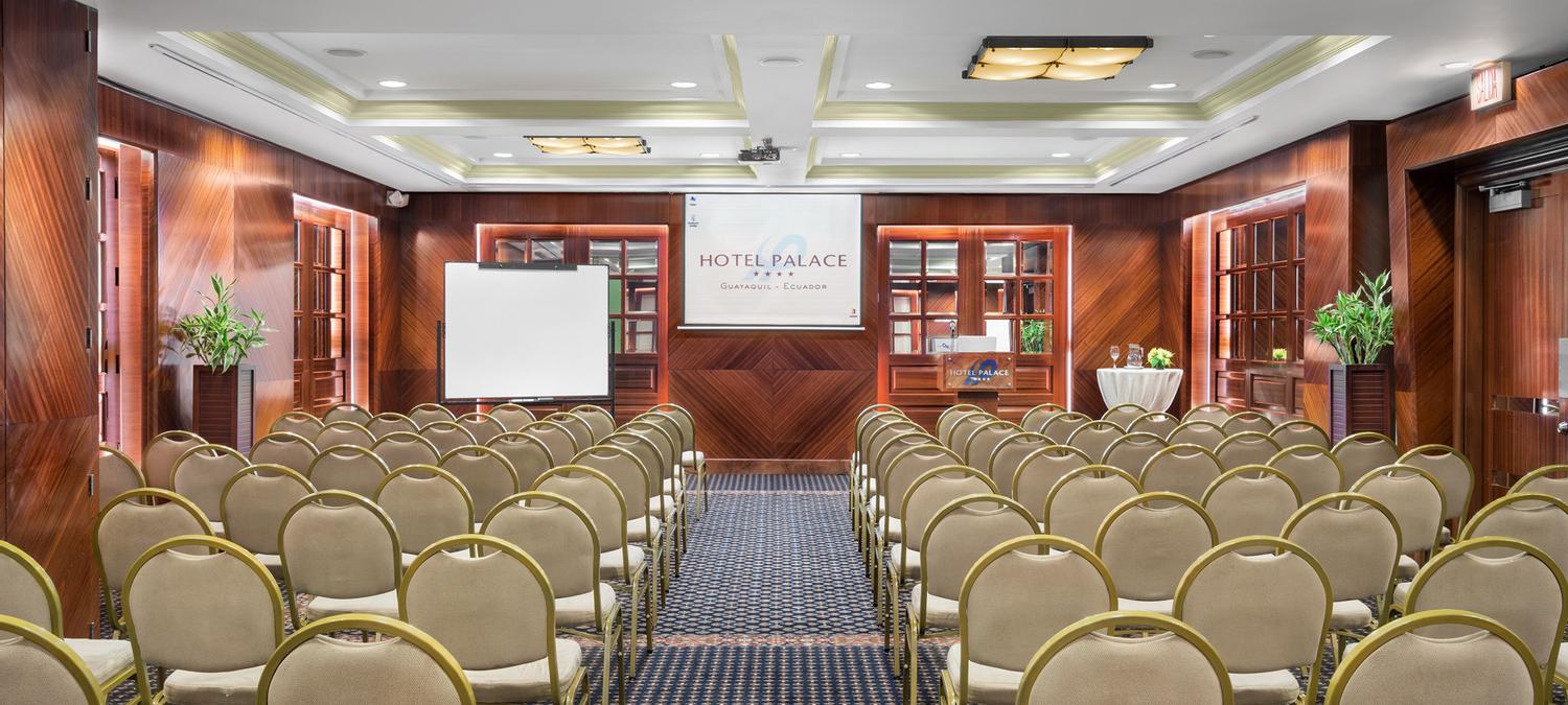 Hotel Palace Guayaquil | GUAYAQUIL | 3