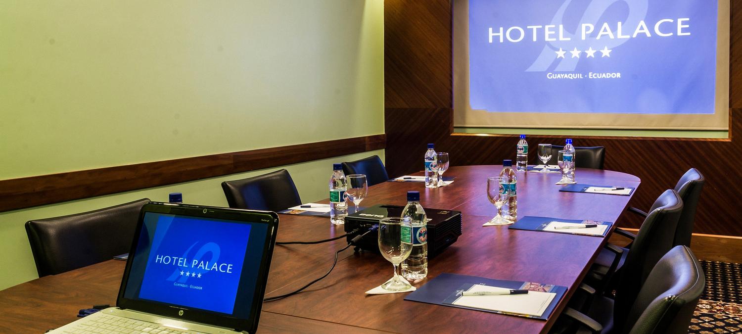 Hotel Palace Guayaquil | GUAYAQUIL | 4