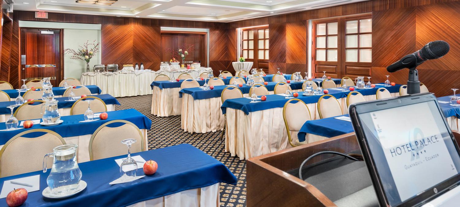 Hotel Palace Guayaquil | GUAYAQUIL | 1