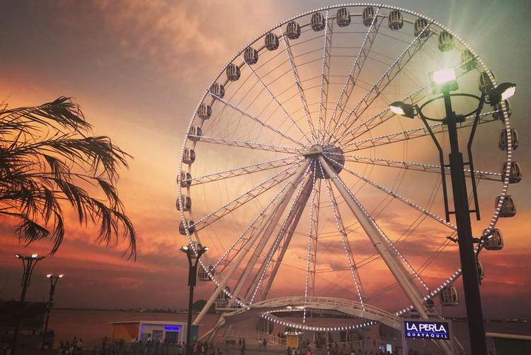 Hotel Palace Guayaquil | GUAYAQUIL | 2